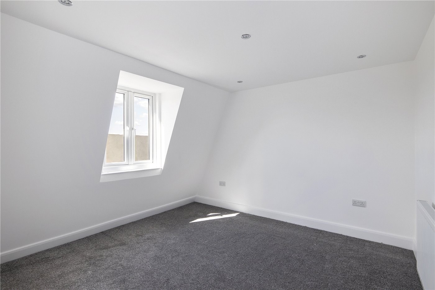Principle Bedroom